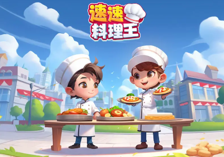 速速料理王游戏下载v1.0.1图片1