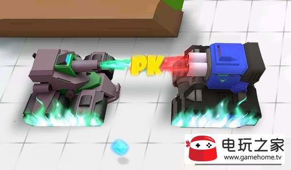 坦克杀手最新版游戏下载v1.0.6图2: