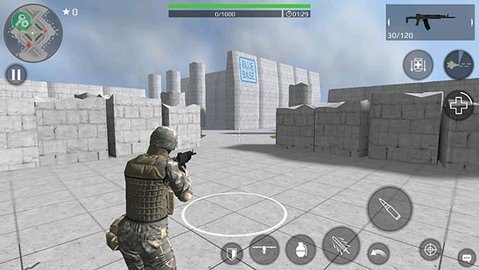  地球计划小队内置菜单版2023最新版下载v2.00.32b图2: