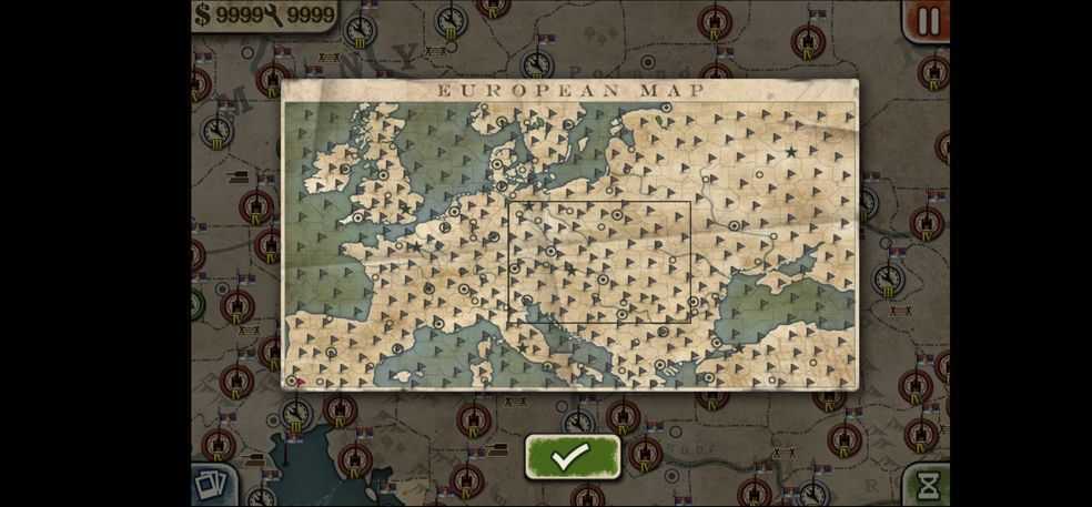 欧陆战争6天堂之令mod最新版下载v1.3.18图2: