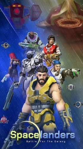 太空登陆者无敌版游戏下载v0.8图3: