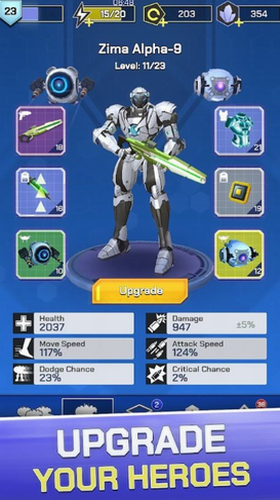 太空登陆者无敌版游戏下载v0.8图2: