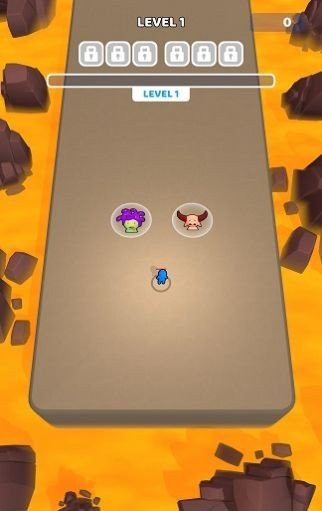 怪物勇士手游手机v1.0.0下载图2: