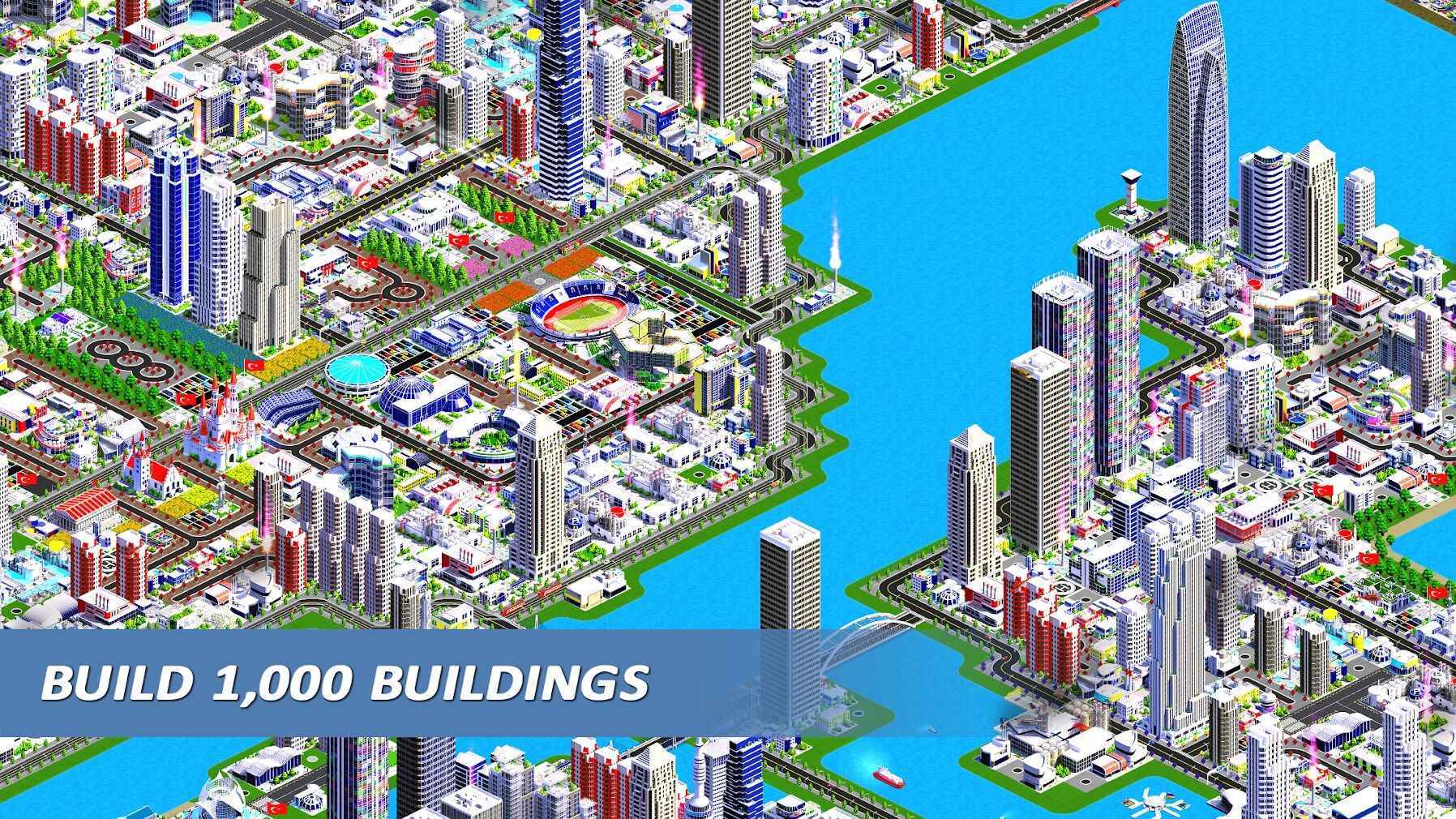 设计师城市2官方版最新版下载v1.38图2: