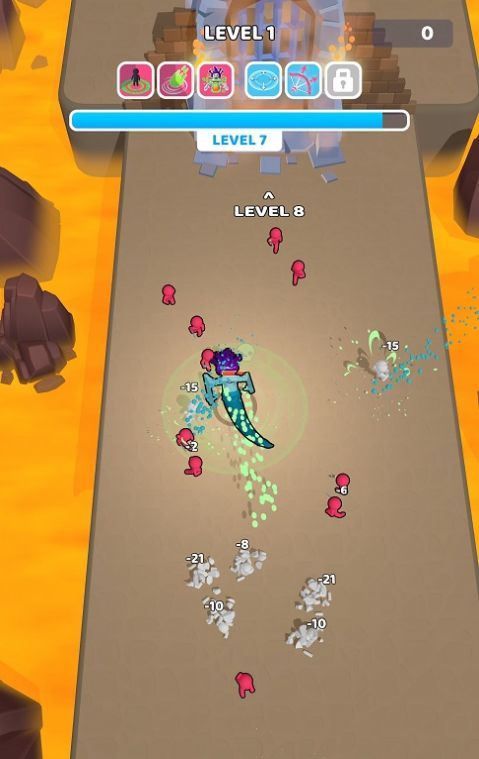 怪物勇士手游手机v1.0.0下载图1: