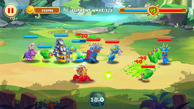 怪物工厂2最新版手机版下载安装v1.0.5图3: