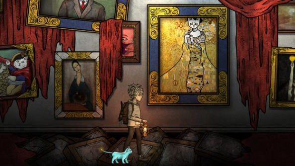 猫博物馆免费版最新下载v1.0.1图3: