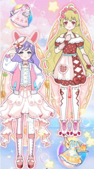 偶像创造营手游完整版v1.0下载图3: