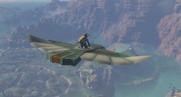 塞尔达传说王国之泪港版简体中文版安装v1.2.1下载图2: