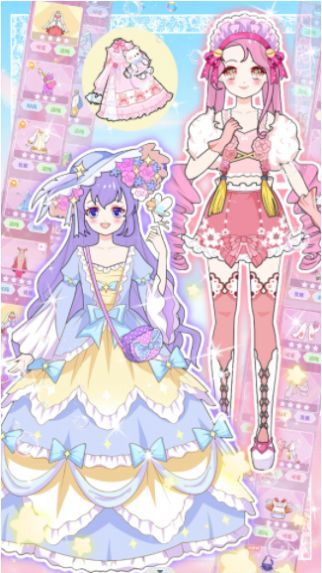 偶像创造营手游完整版v1.0下载图片1