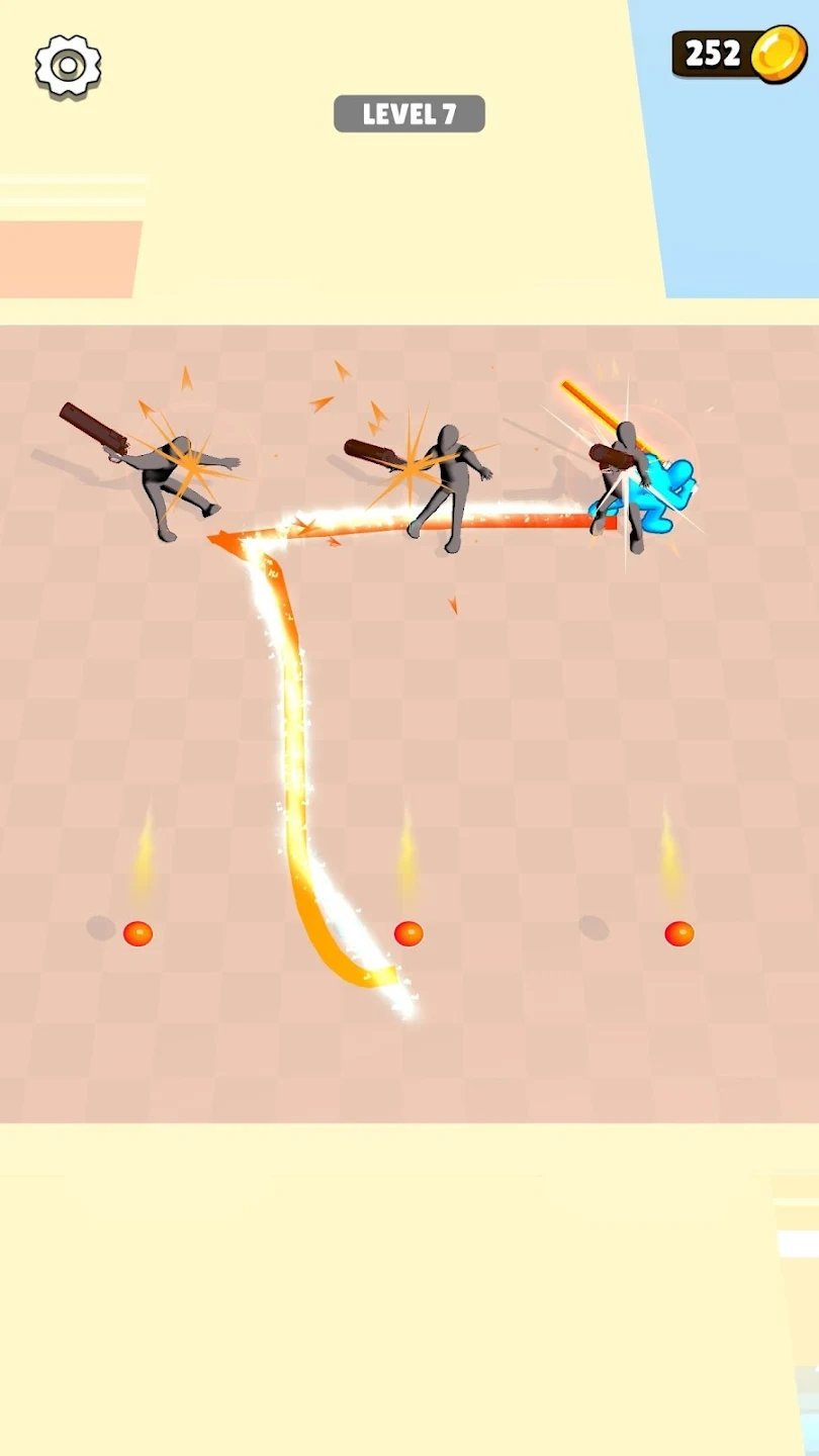 杀戮者先生手游最新版v1.0下载图1: