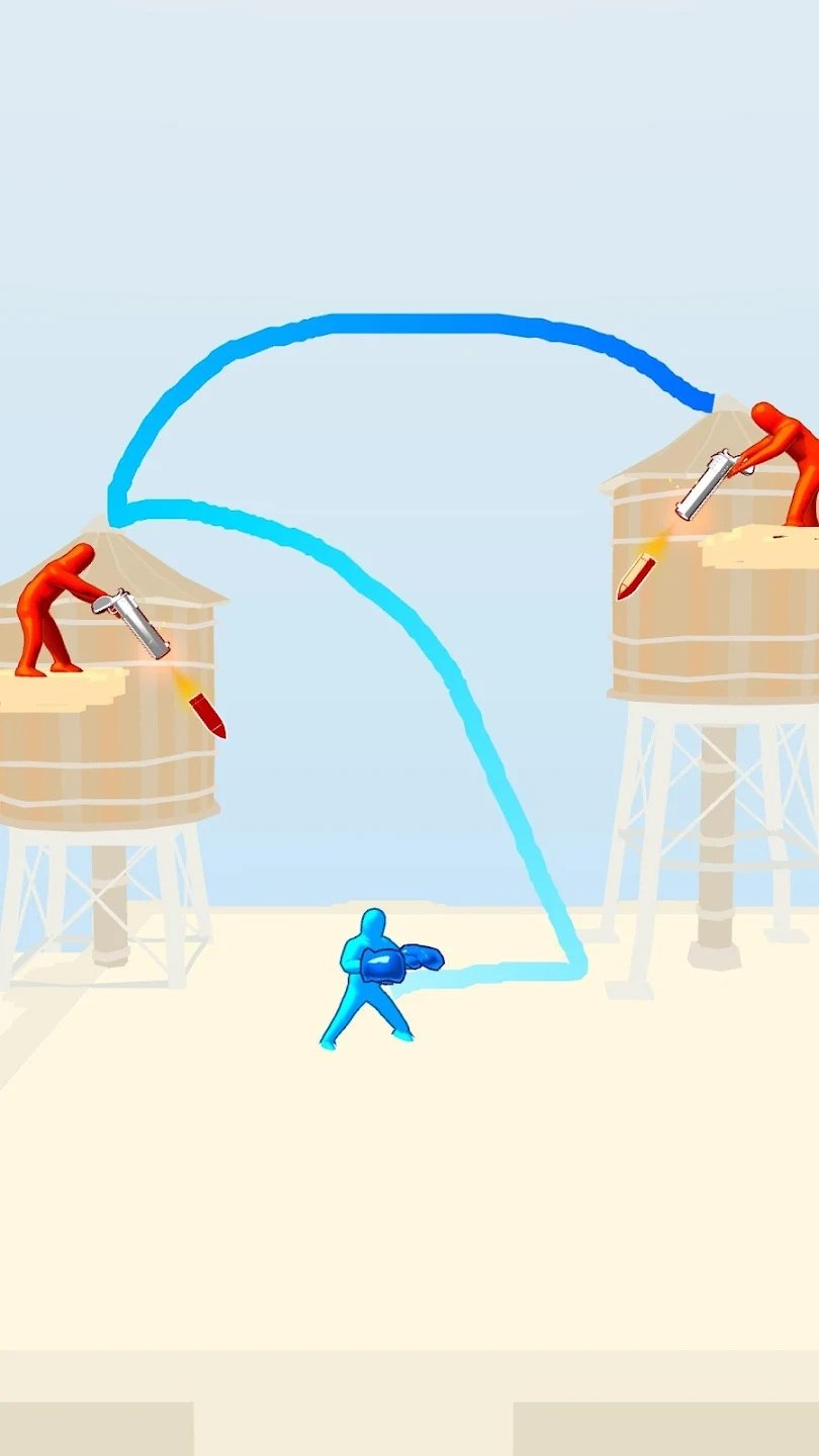 杀戮者先生手游最新版v1.0下载图2: