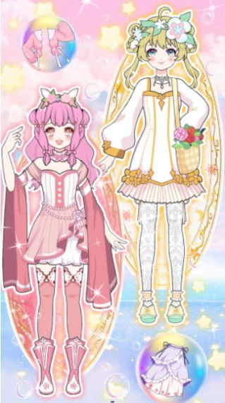 偶像创造营手游完整版v1.0下载图2: