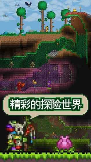 泰拉瑞亚1.4.4.9ee修改器版下载安装v1.4.0.5.1图1:
