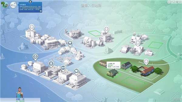 模拟人生4安卓汉化版官方版v2.03.237下载图2: