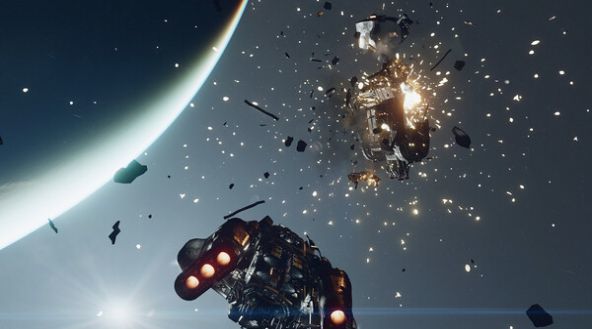 星空字体MOD免费下载v1.0.0图1:
