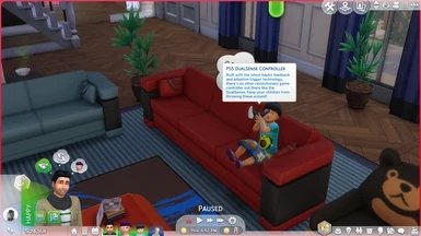 模拟人生4ps5mod下载安装v1.0图4: