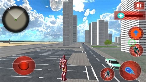 钢铁侠模拟器真实版免费下载v1.0图片1