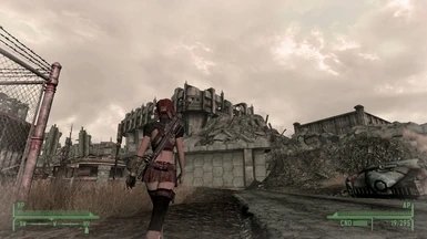 辐射3枪械mod下载安装v1.0.0图片1
