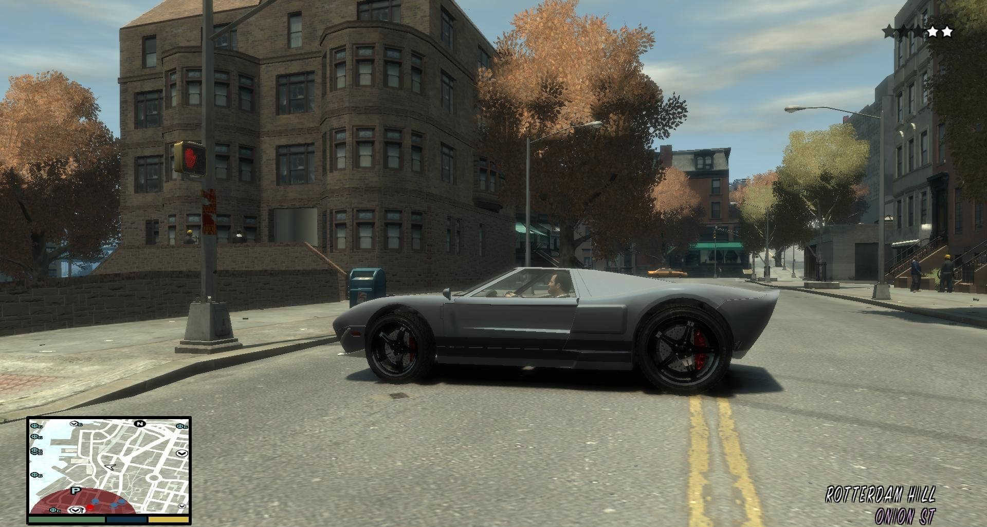 侠盗猎车4突击步枪MOD下载安装v1.0图1: