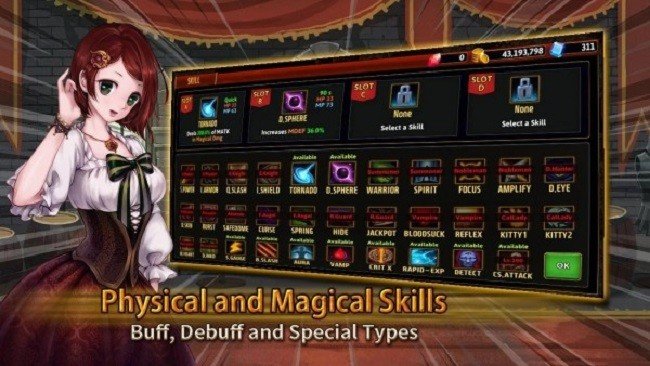 暗面地牢汉化版下载安装v1.4.6图3: