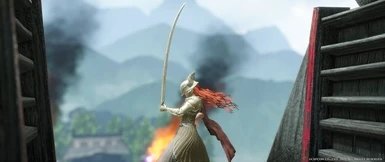 怪物猎人崛起女武神mod下载安装v1.0图3: