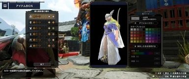 怪物猎人崛起女武神mod下载安装v1.0图片1