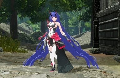 怪物猎人崛起崩坏MOD下载安装v1.0图片1