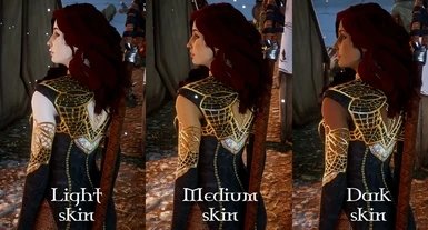 龙腾世纪审判美化mod下载安装v1.0图2: