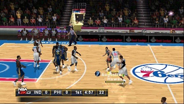 NBA2K13新增28名球员补丁免费下载v1.1.3图2: