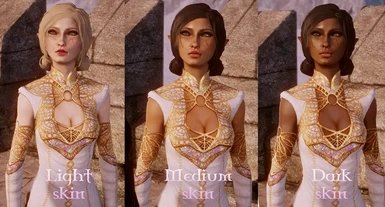 龙腾世纪审判美化mod下载安装v1.0图3: