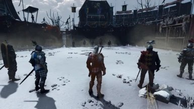 巫师3血与酒mod下载v1.0.0图片1