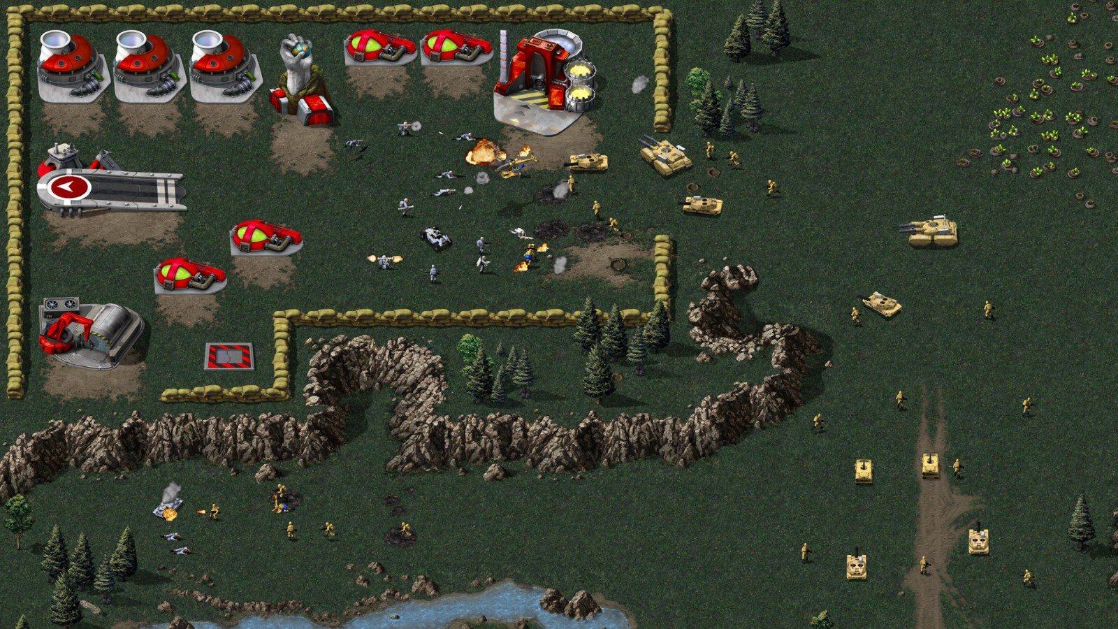 CommandConquer修改器下载安装v1.0.0图片1