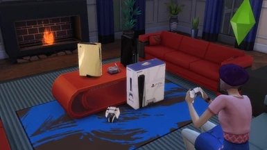 模拟人生4ps5mod下载安装v1.0图3: