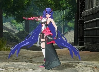 怪物猎人崛起崩坏MOD下载安装v1.0图4: