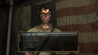 辐射新维加斯边疆汉化补丁下载v1.0.0图4: