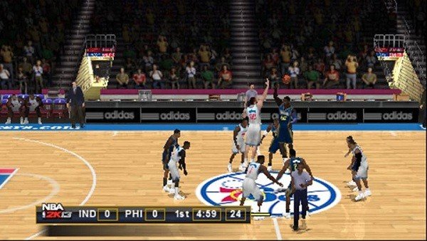 NBA2K13新增28名球员补丁免费下载v1.1.3图1: