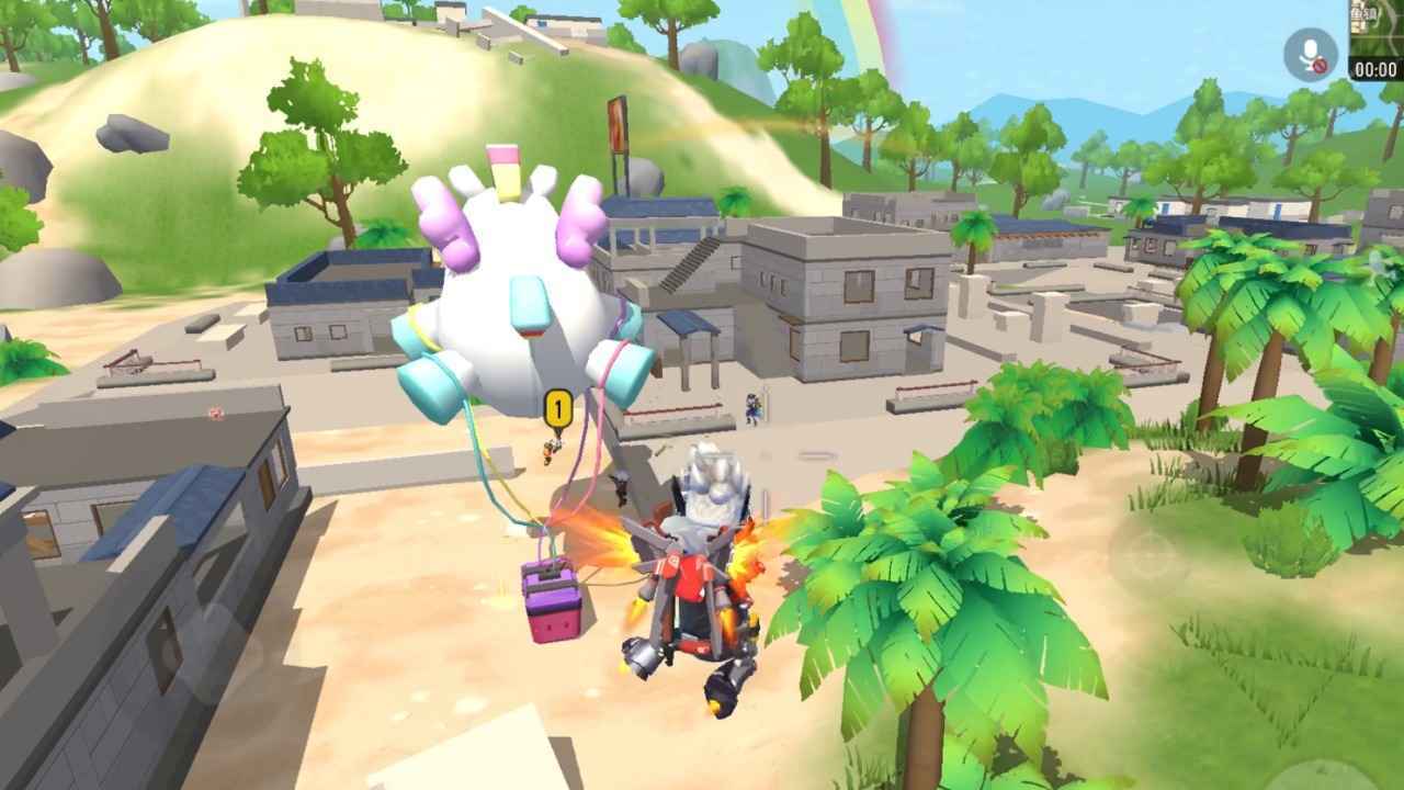 香肠派对taptap版官方版下载安装v16.39图2: