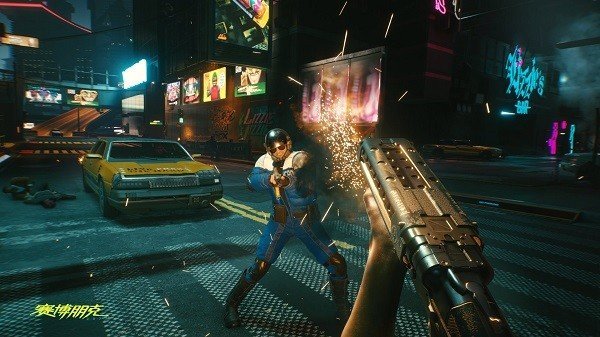 赛博朋克2077解锁所有服装MOD下载安装v1.2图3: