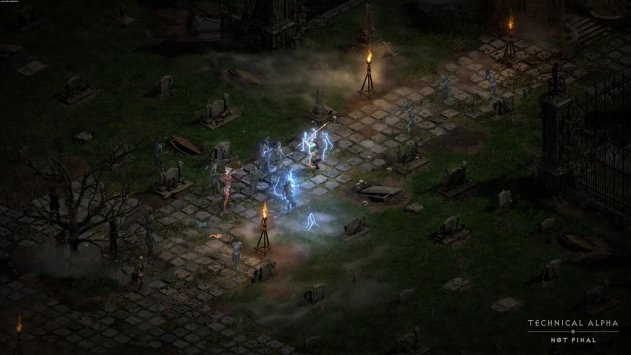 暗黑2重制版完美离线补丁下载安装v1.0图1:
