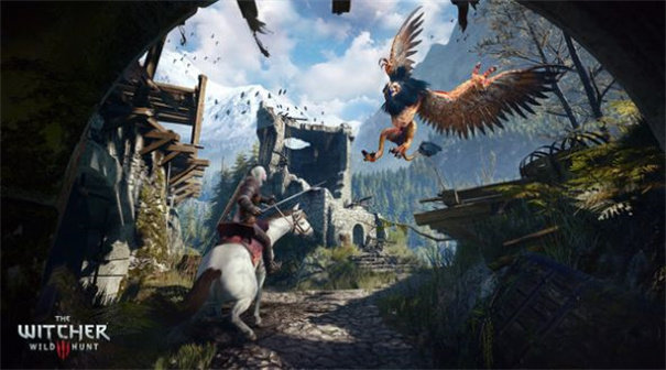 巫师三狂猎上帝模式MOD下载安装v1.0图2: