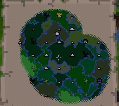 我的世界暮色森林MOD最新下载v1.0图1:
