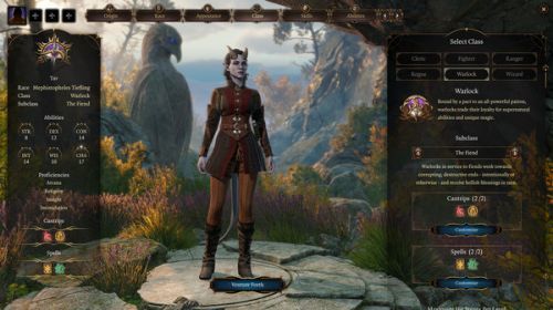 博德之门3mod管理器下载安装v1.0.0图3: