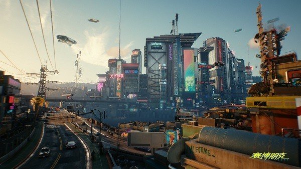 赛博朋克2077解锁所有服装MOD下载安装v1.2图2: