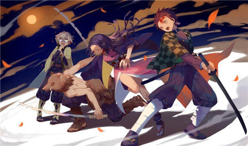 鬼灭之刃手游安卓最新版v1.7下载图片1