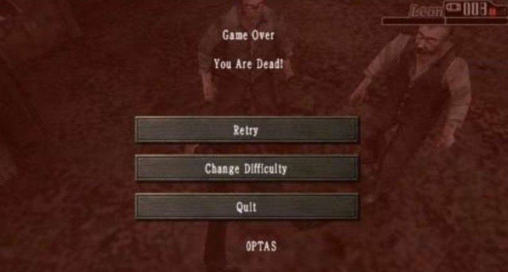 生化危机4老版本mod手机版下载v42.36图2: