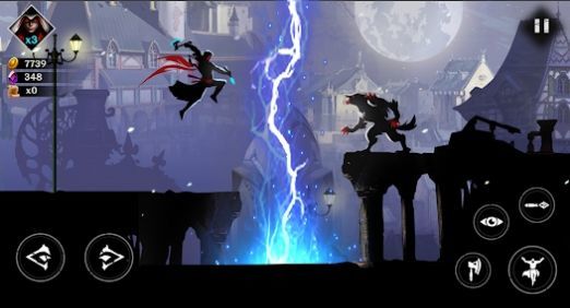 ShadowAssassi手游手机最新版v1.0.6下载图1: