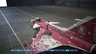 皇牌空战7狮鹫涂装mod下载v1.0图片1