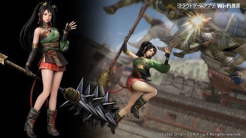 真三国无双8快速启动mod下载安装v1.0图3: