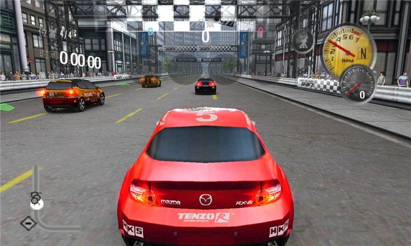 极品飞车13中文版免dvd补丁免费下载v2.0.8图2:
